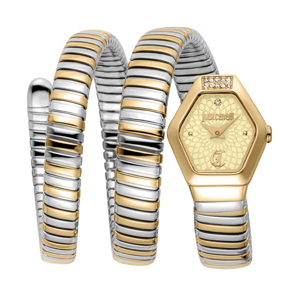 Just Cavalli  Female Fashion Analog Watch : JC1L395M0055