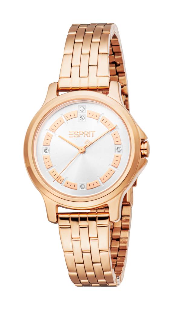 Round Dial (Analogue) Women Watch : ES1L516M0065