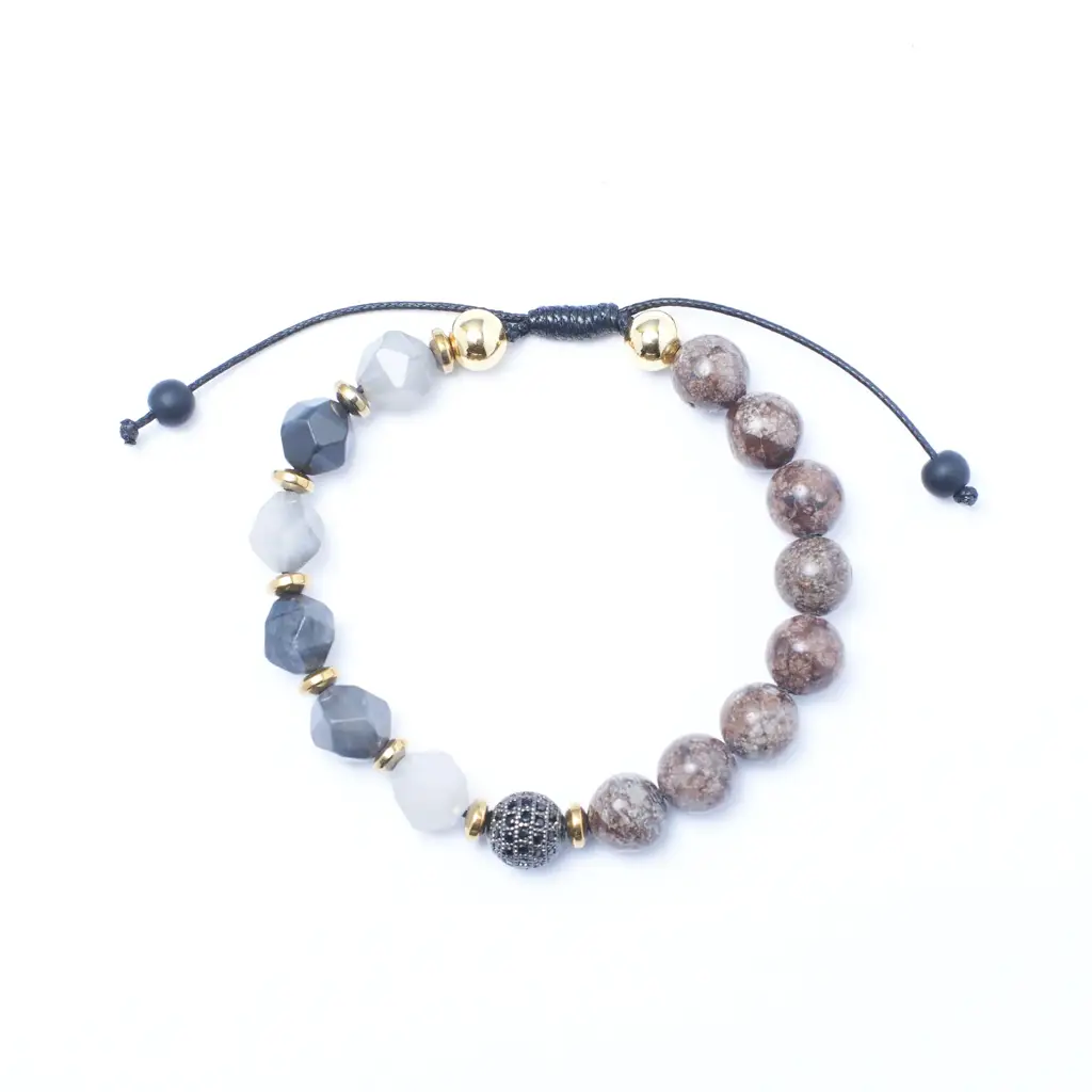 Lolite Stress Reliever Bracelet : MB1S0888