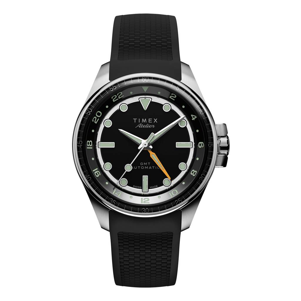 Timex Trendline Round 45Mm Analog Men Watch - Tweg18506 · Eternz