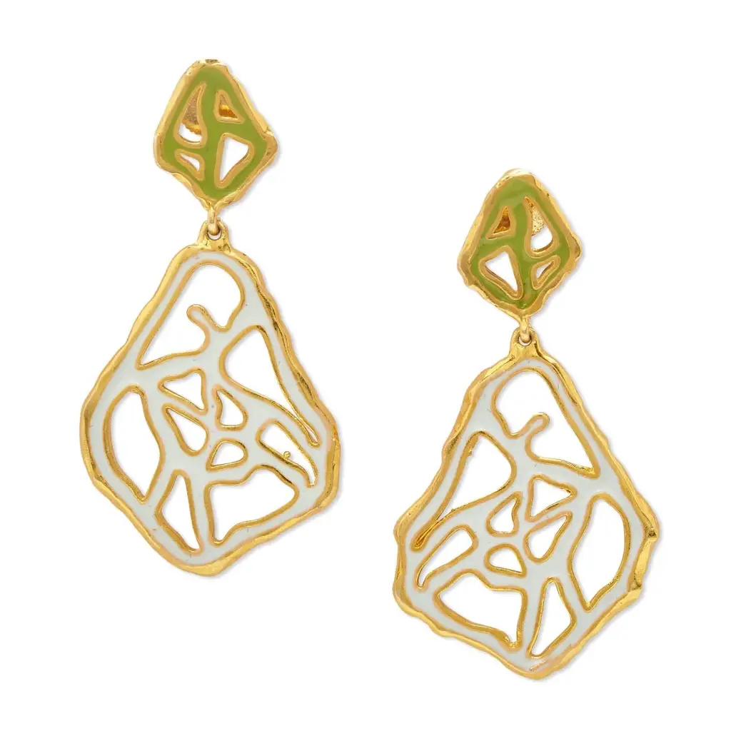 Tala Earrings : 9DGE020