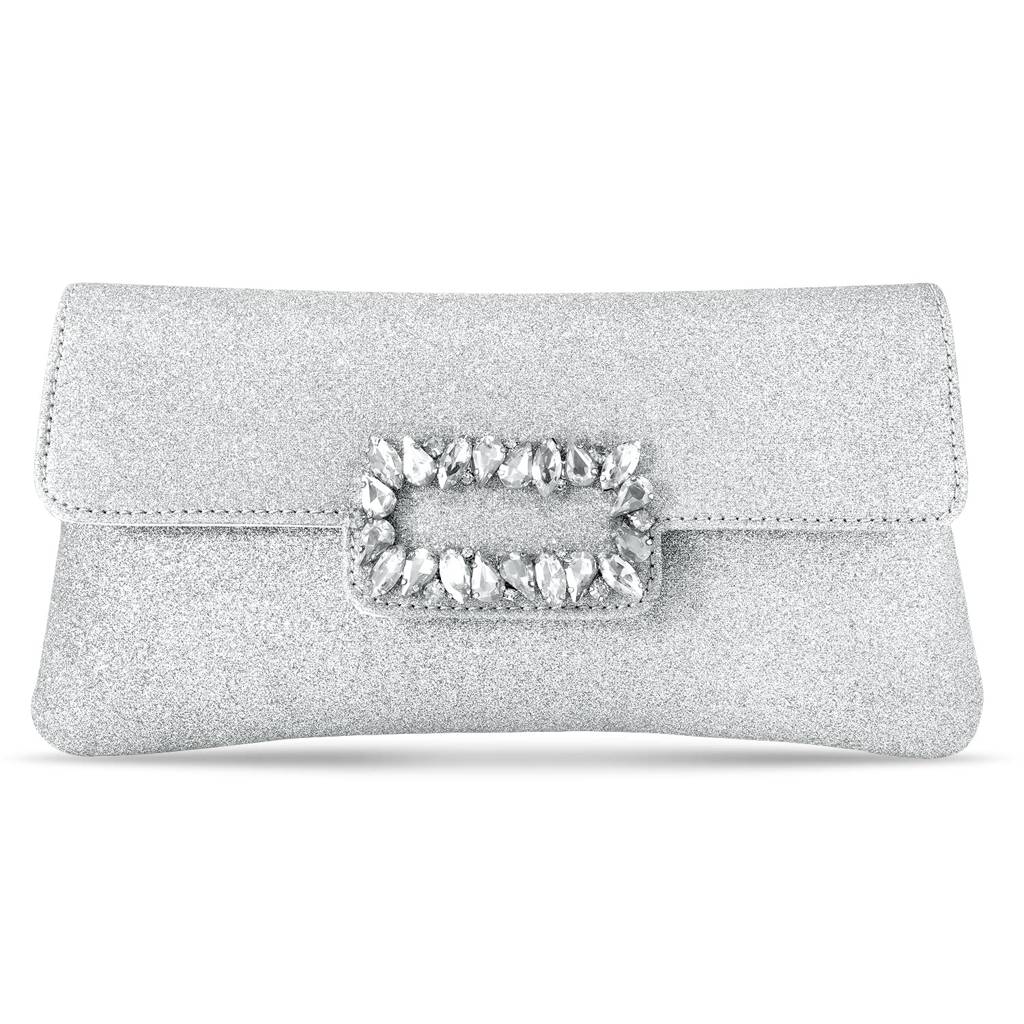 Clutch Purses For Women Wedding Handmade Evening Handbags Party Bridal Clutch (C89C) : C89S