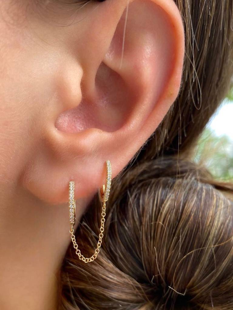 Eternz Certified Jewellery - AQUASTREET 18K Plated Anti