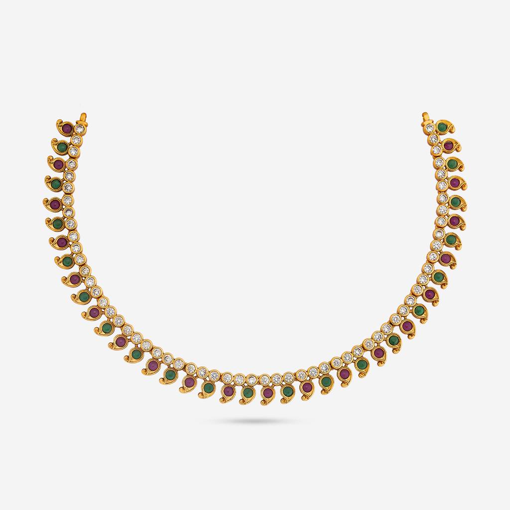 Bridesmaid Antique Necklace - 453929 : 453929