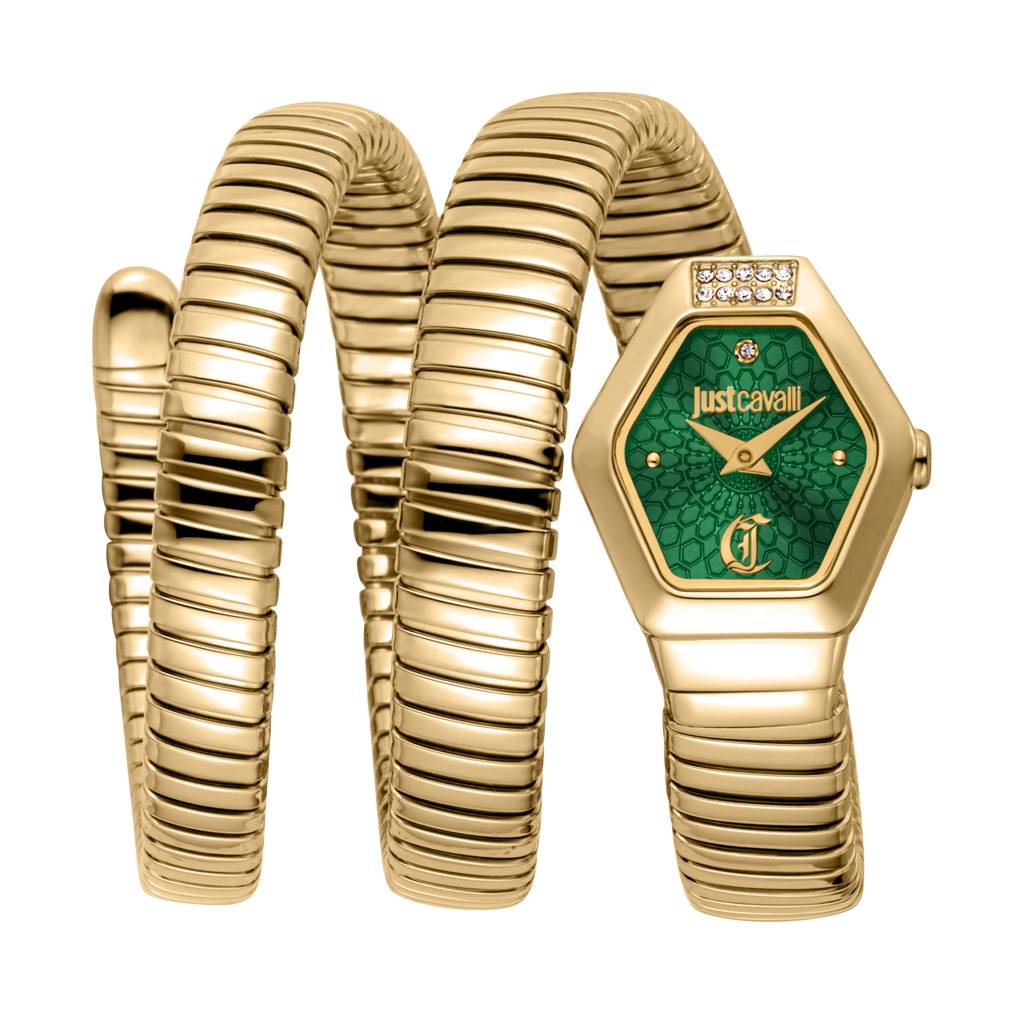 Just Cavalli  Female Fashion Analog Watch : JC1L395M0035