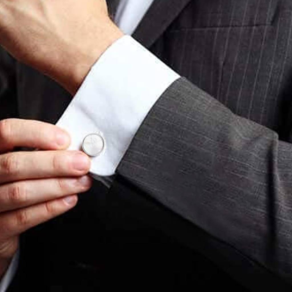 Stylish Cufflinks Classic Formal Accessories For Men : PX9CL160SW