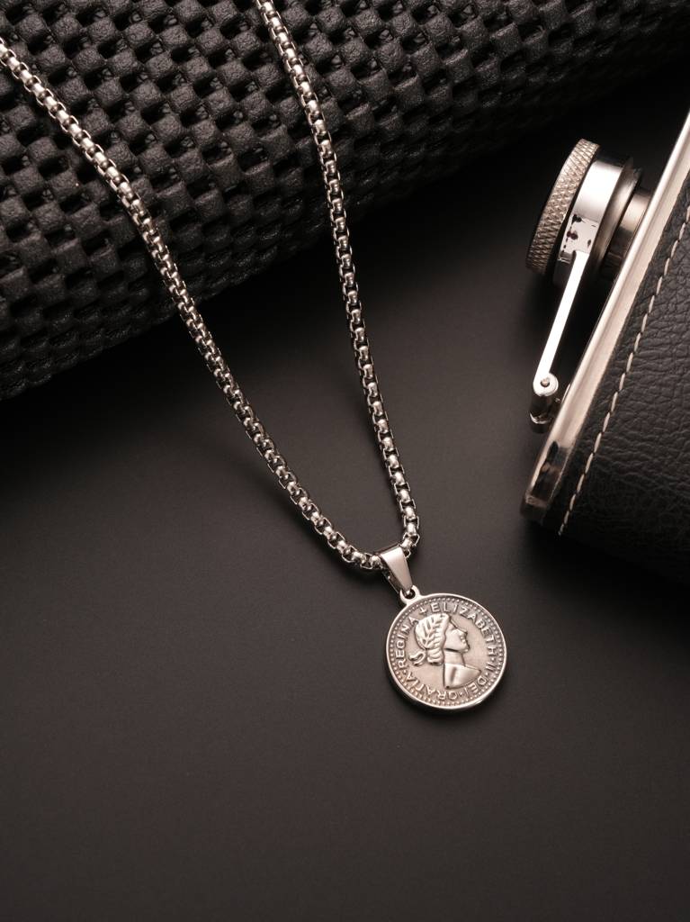 Imperial Coin Pendant : Z-MN-NL-015