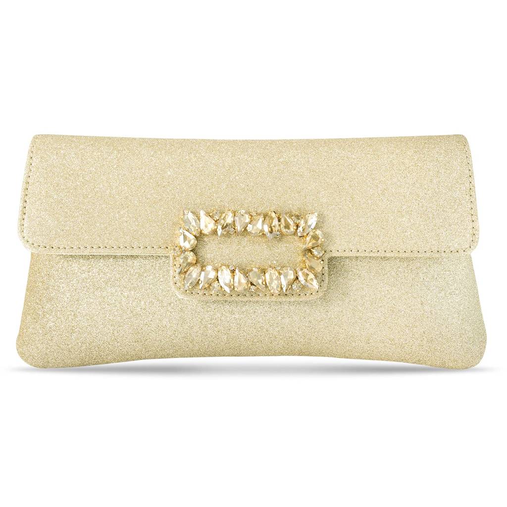 Clutch Purses For Women Wedding Handmade Evening Handbags Party Bridal Clutch (C89C) : C89G