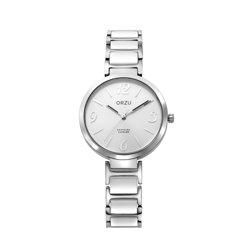 Analog Dial Women'S Watch | Stainless Steel Case & Solid Band | Sapphire Glass | Watch For Women : LA10004