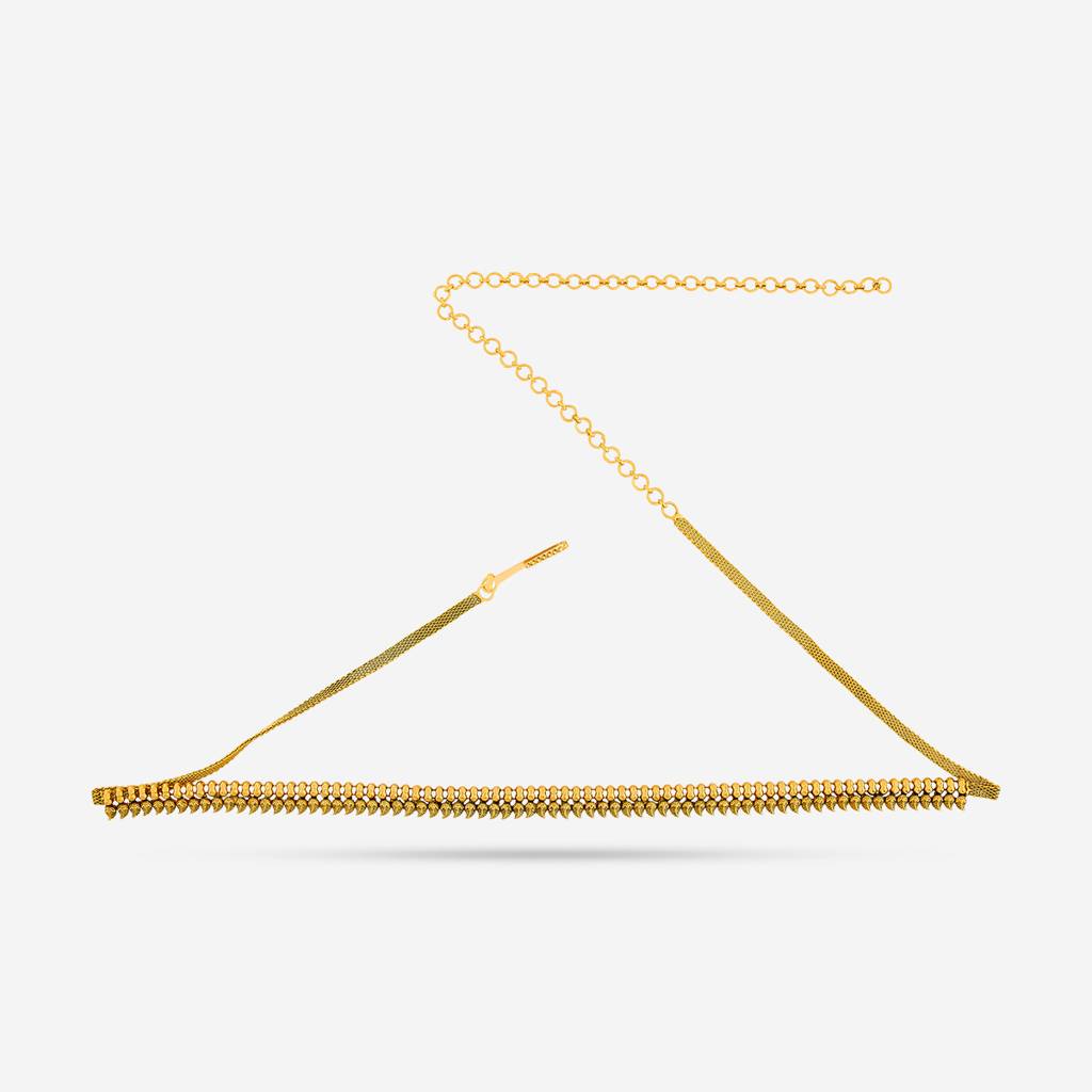 Gold - Plated Bridesmaid Antique Belt - 457165 : 457165