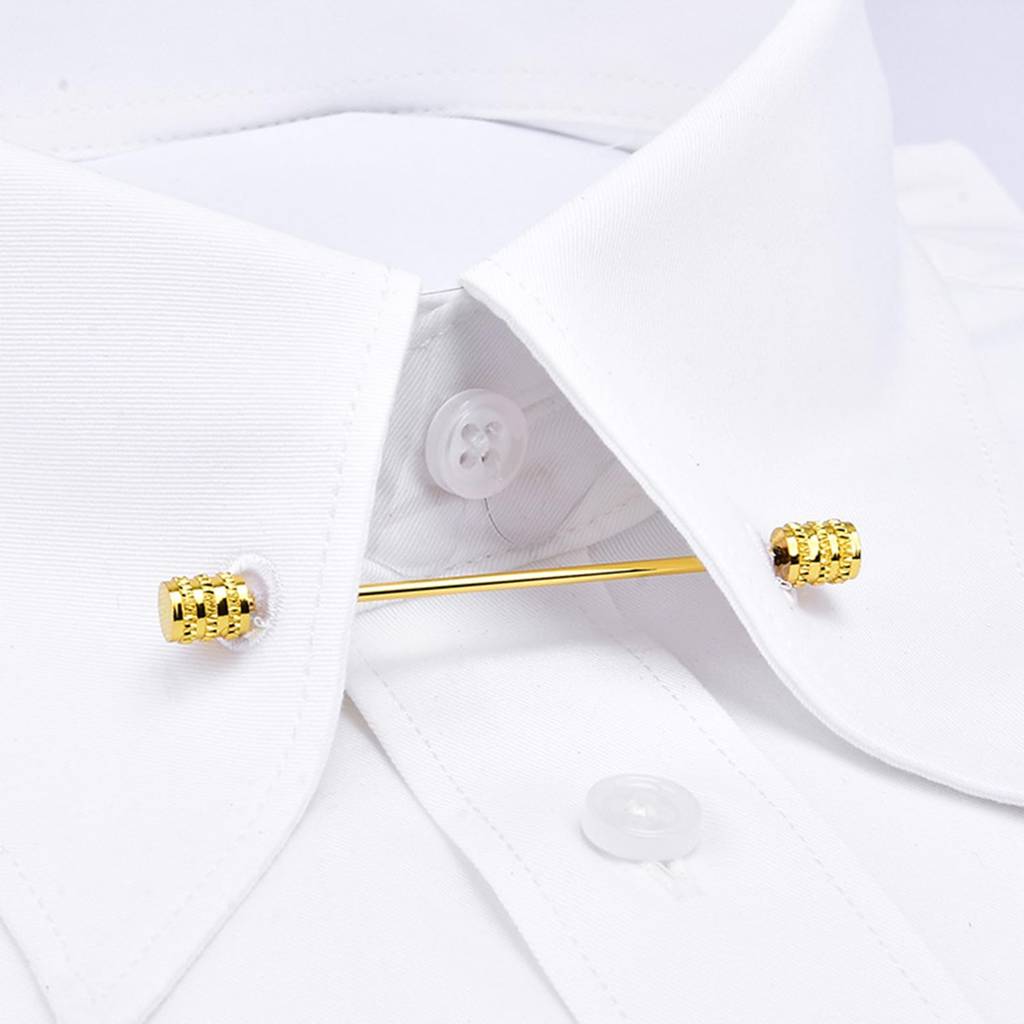 Classic Tie Pin Lapel Pin Bussiness & Occasion Gift For Men : PX9T38G