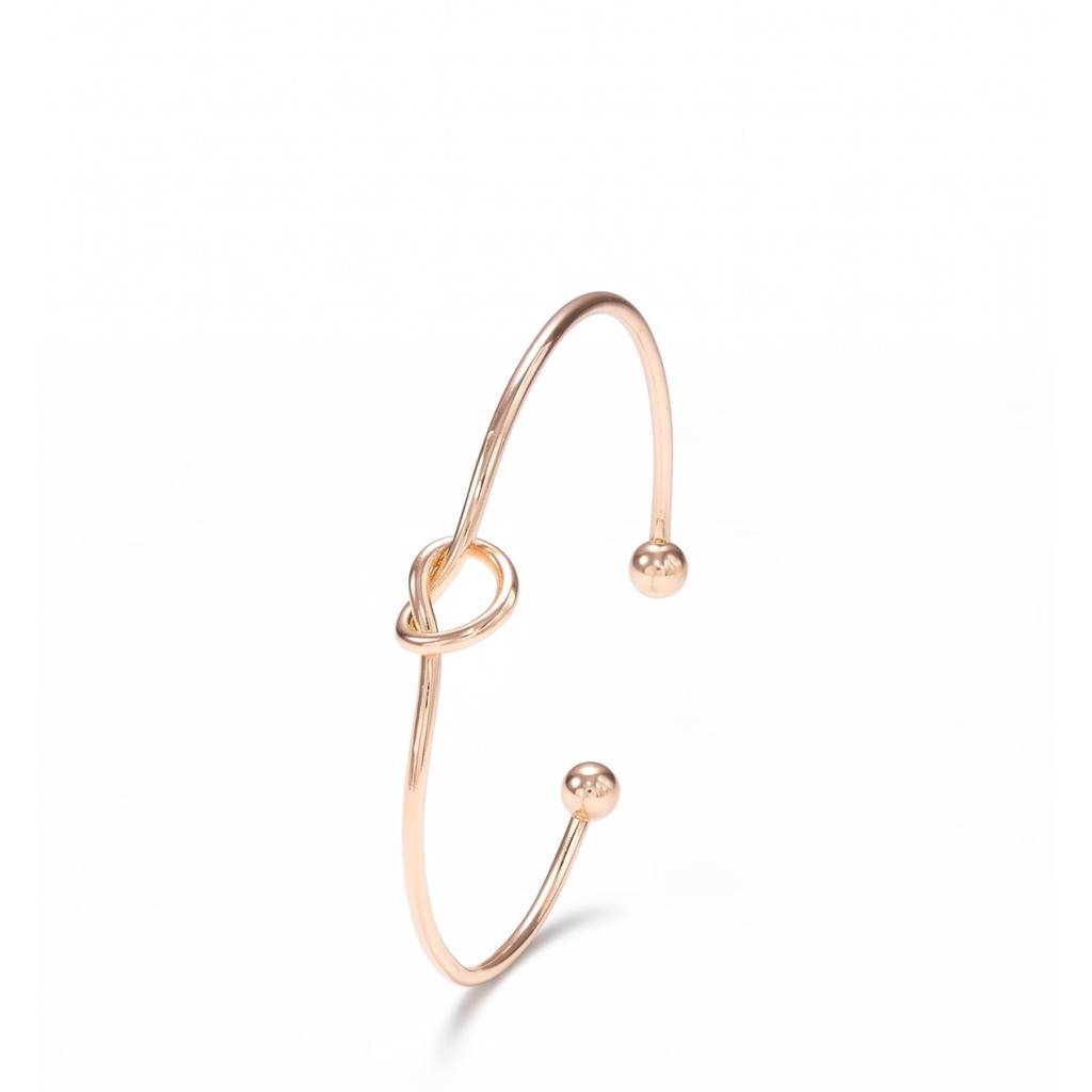 Gold Plated Fancy Casual Kada Bracelet For Women & Girls : PX9B51G