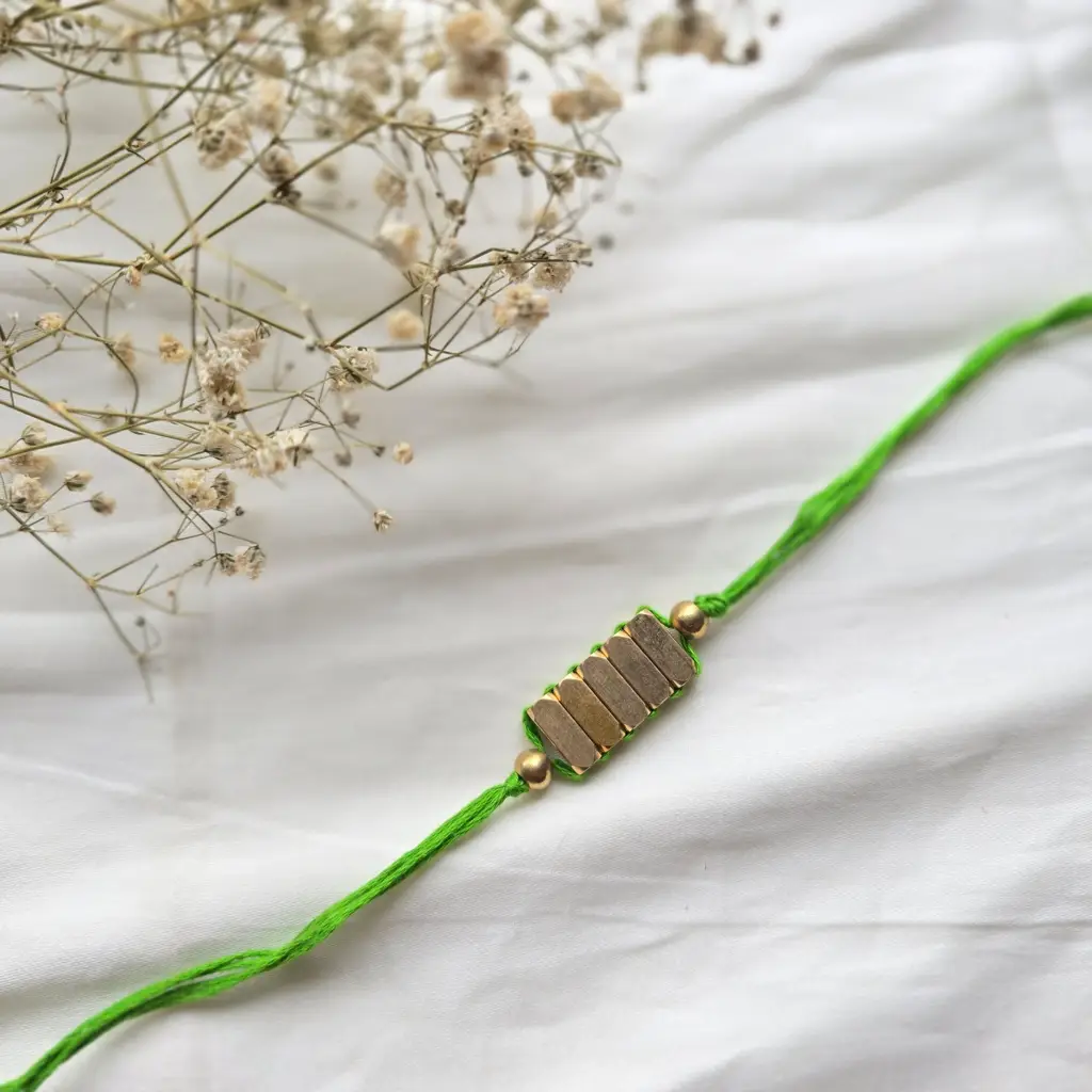 Eco-Friendly Rakhi : Rakhi21