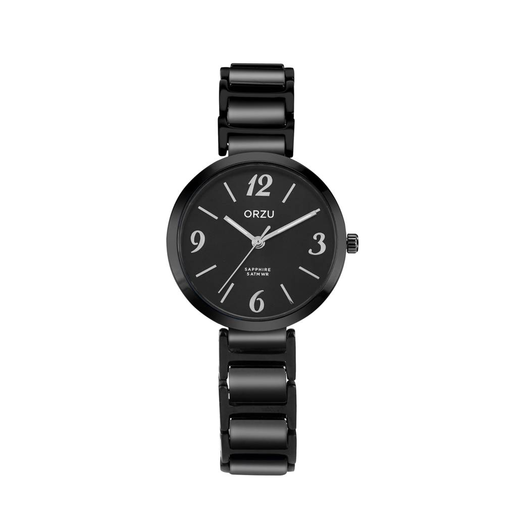 Analog Dial Women'S Watch | Stainless Steel Case & Solid Band | Sapphire Glass | Watch For Women : LA10002