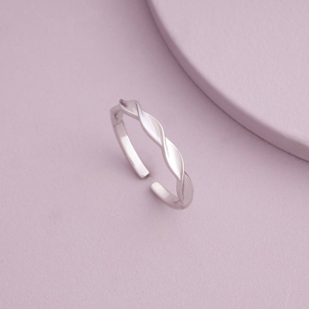 Casual Wear Trendy Finger Ring - 464996 : 464997
