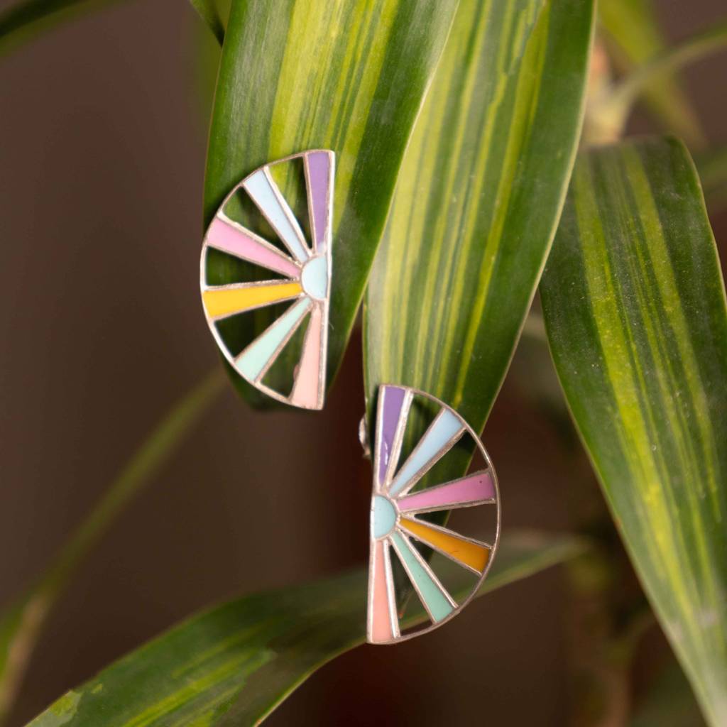Essence Pastel Palette Earrings : SE1121