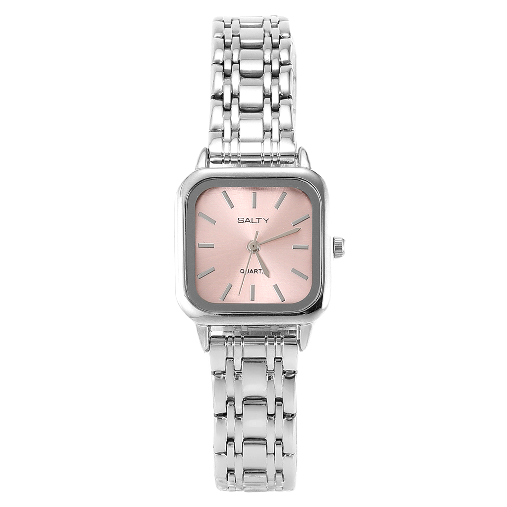 Dial Blush Water Resistant Watch : WT-S-0006-S-PK