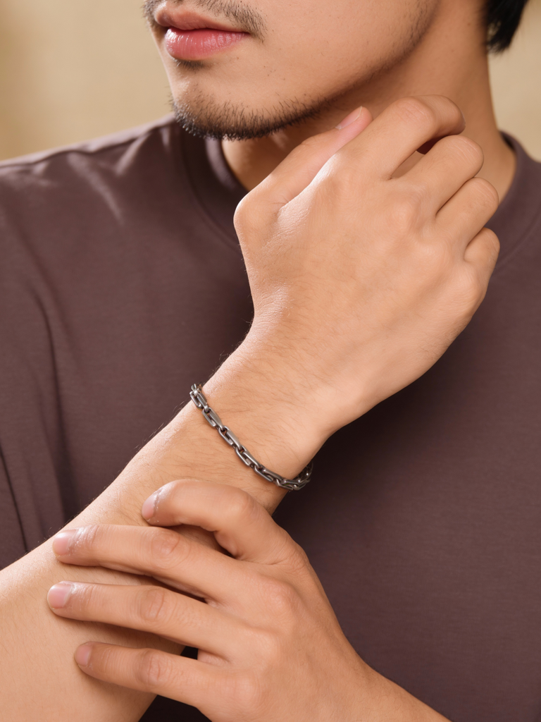 Grim Link Bracelet : Z-MN-BR-02