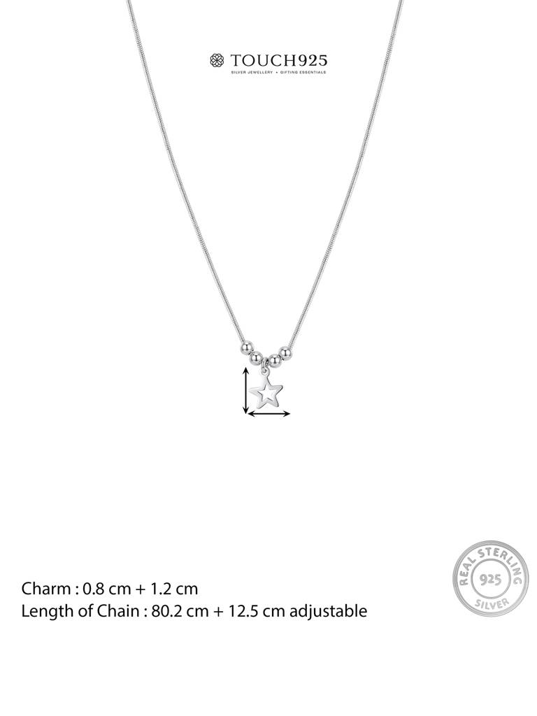 Star Charm Waist Chain : CBC3
