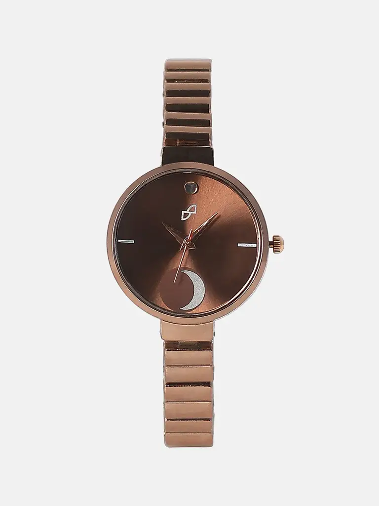 The Rose Minimal Dial Watch : HSWC6103
