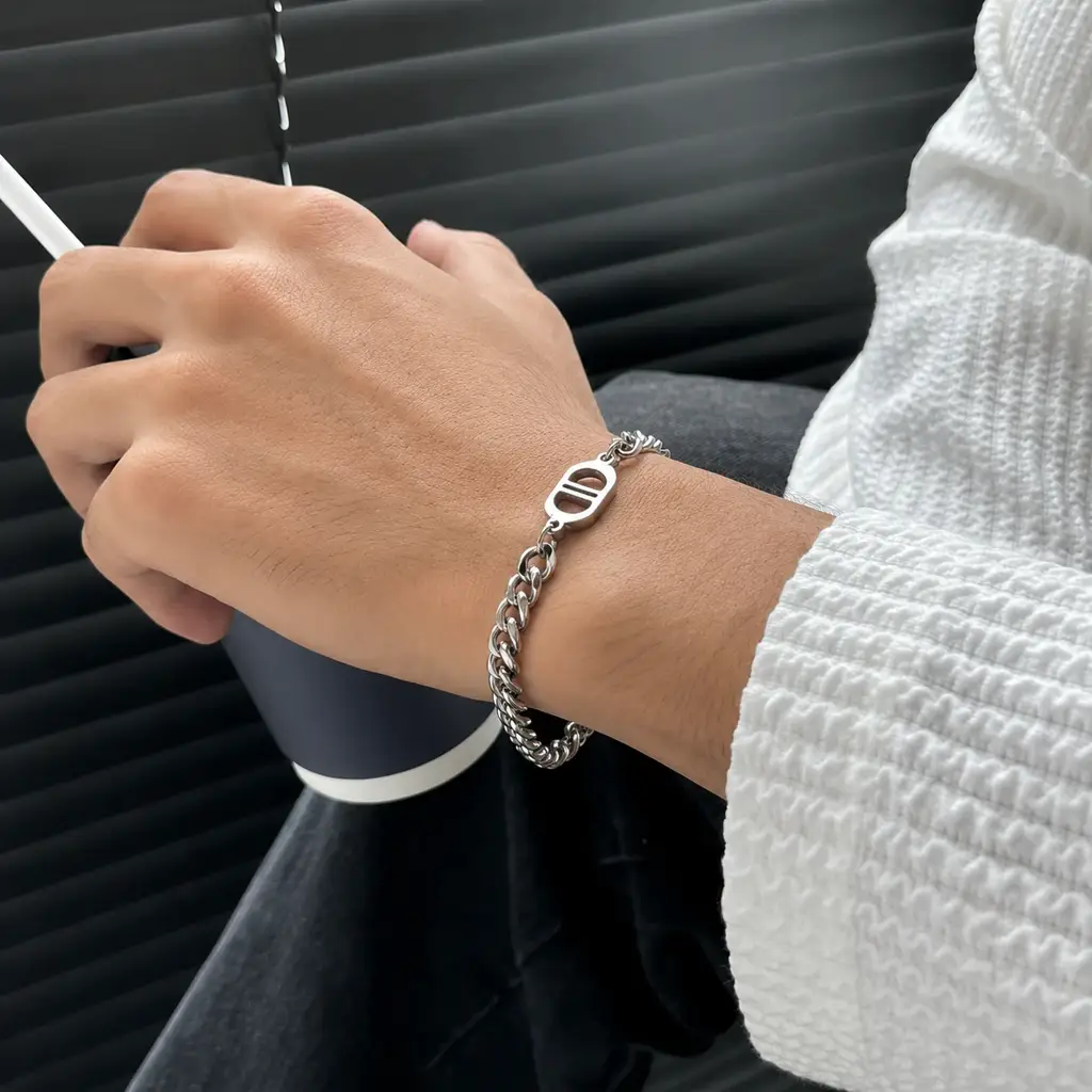 Cavalier Bracelet : MB1S1127-S