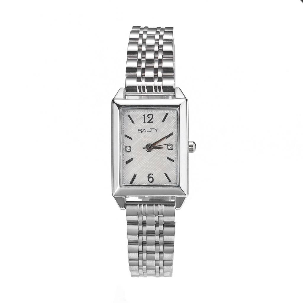 Everyday Classic Quartz Watch : WT-S-0004-S-WH