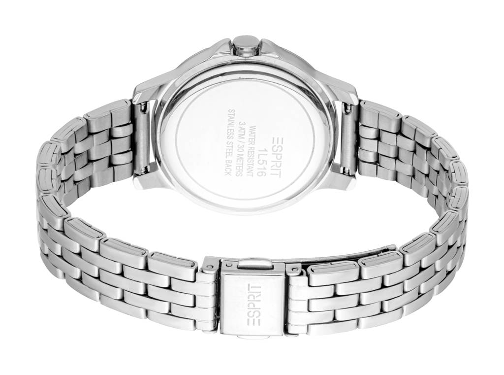 Round Dial (Analogue) Women Watch : ES1L516M0035