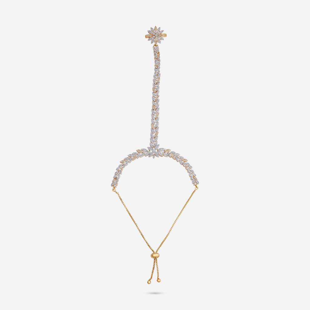 Bridal Zircon Hathpan - 447136 : 447136