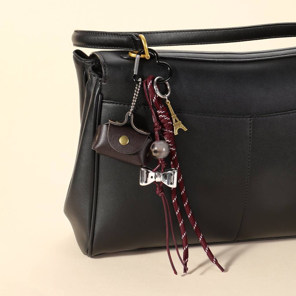 The Flap Mini Purse : C-BG-0035-BR