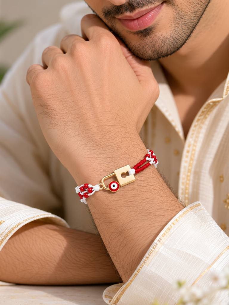 Guardian Lock Rakhi : YI24A1008A