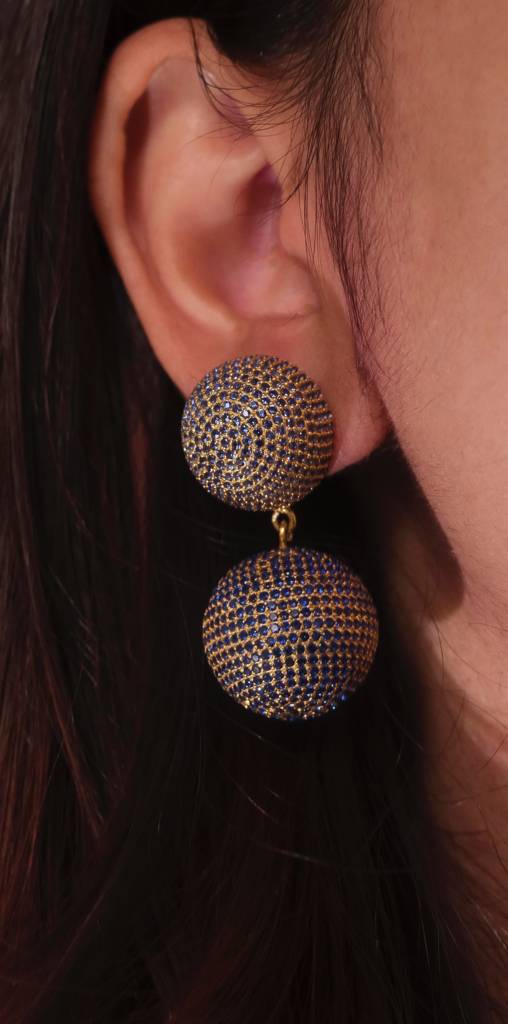 Chandelier Earring : HOO_CHANDEA_DB_3168