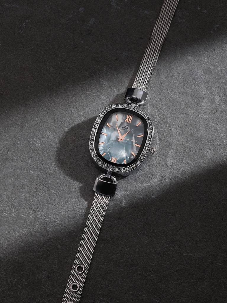 The Textured Square Watch : HSWC1186