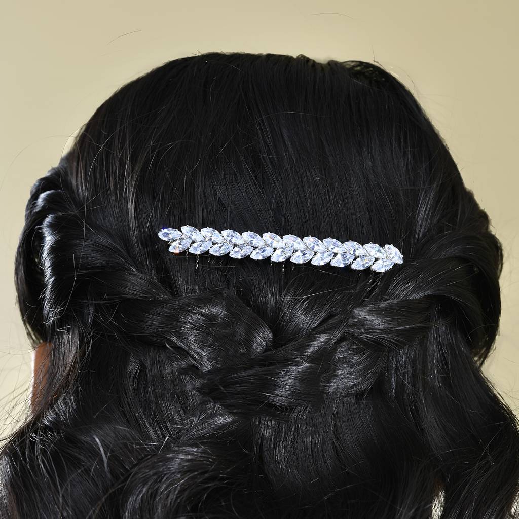 Royal Romance Juliana Comb Pin Hair Accessories : 8905124548617
