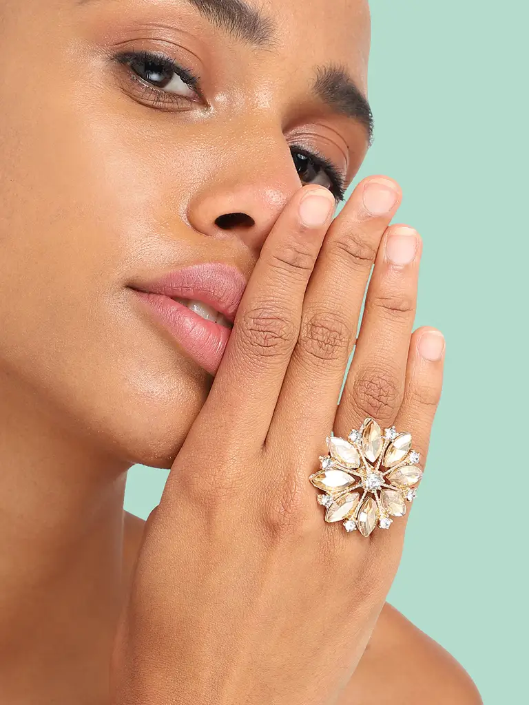 Neile-Gold Plated : SOHRNG6868