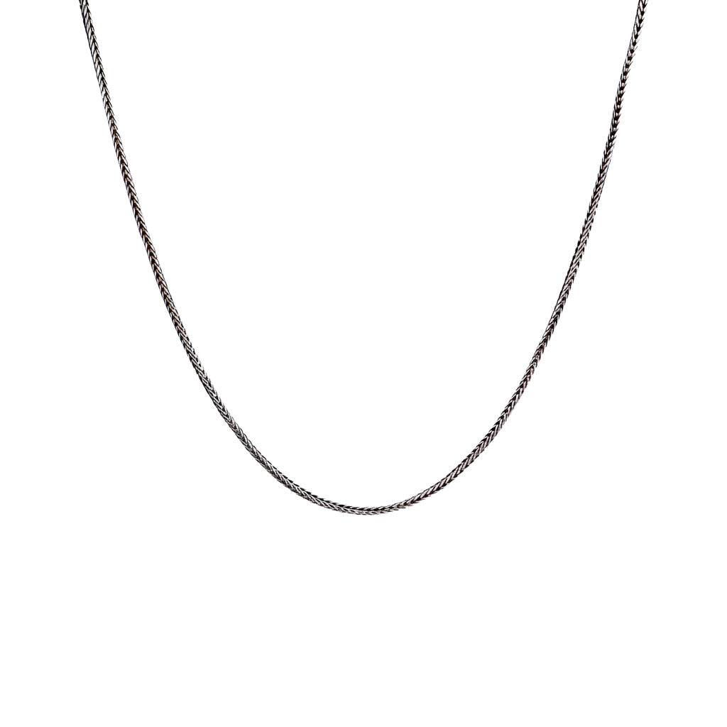 Silver Chain For Men / Women : Silver_Chain_Men_Women_18_Inches