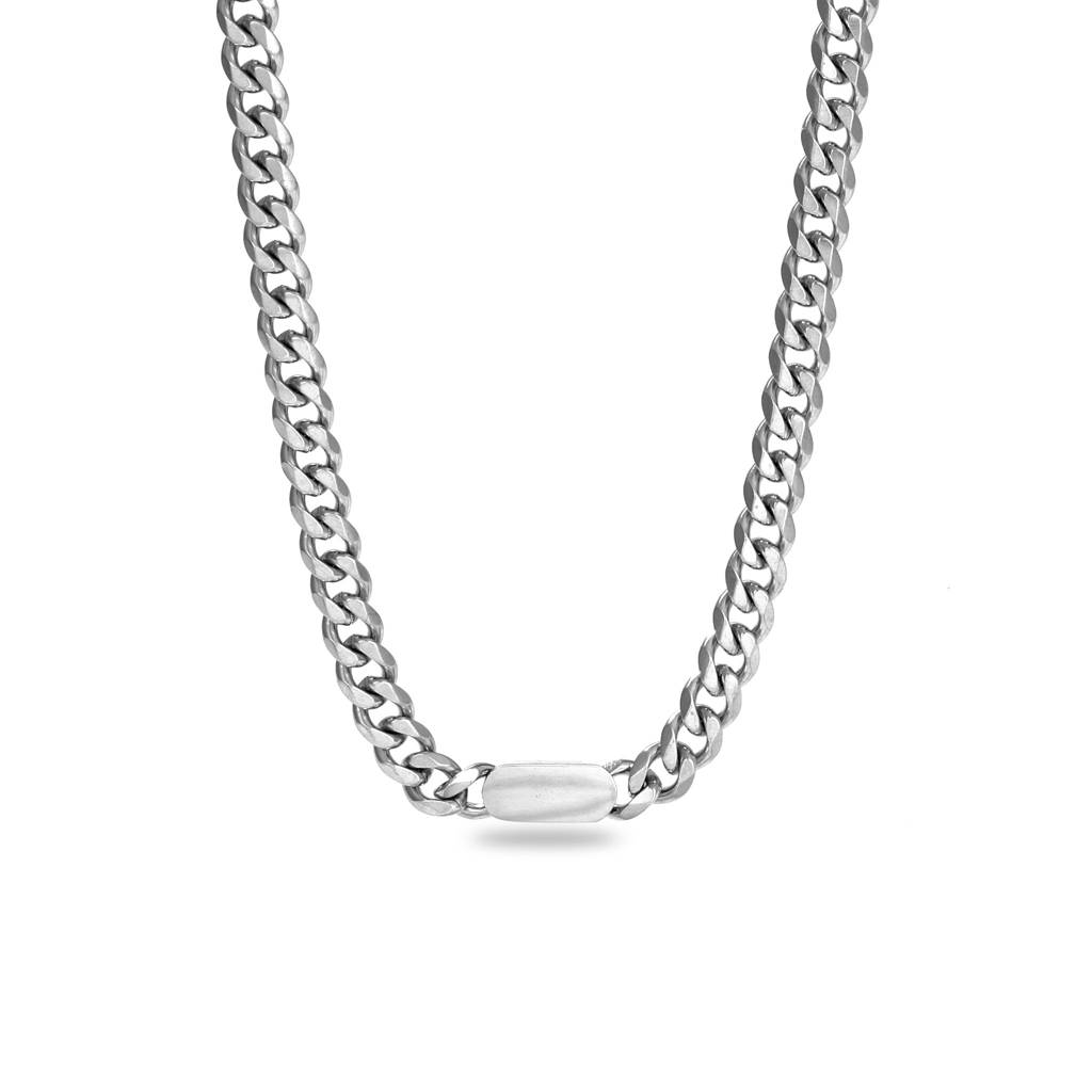 Froussard Silver Chain : MN1S0027