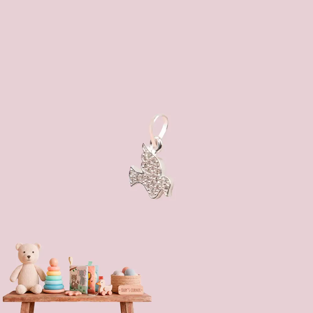 Radiant Dove Pendant : KPC014