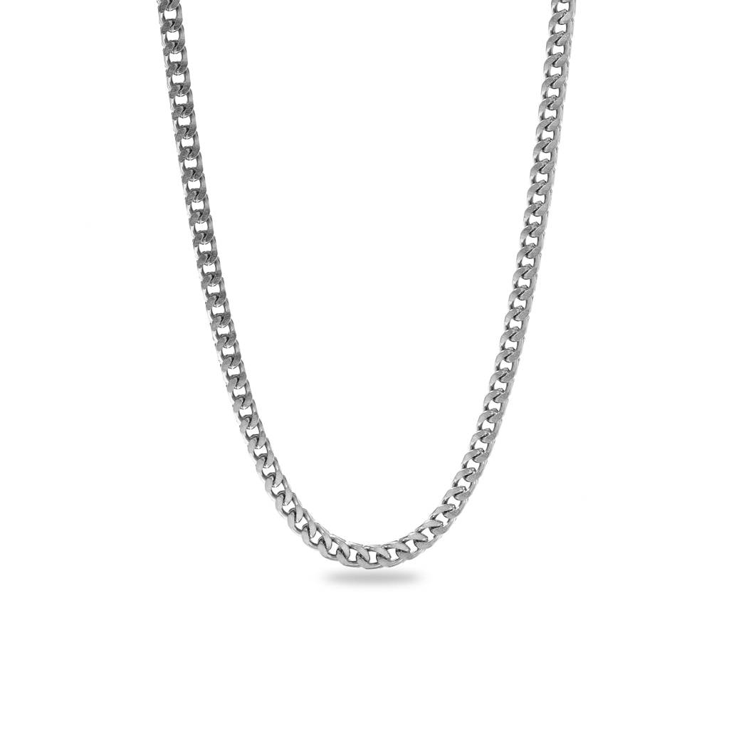 Forge Silver Chain : MN1S0613