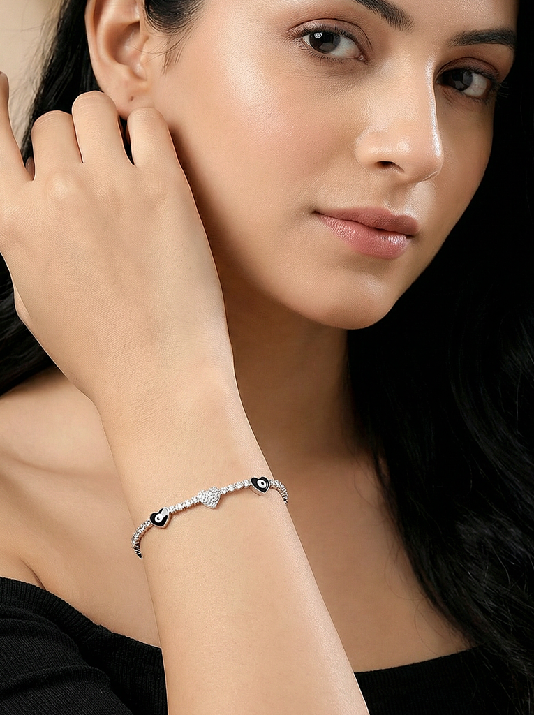 Guard Heart Bracelet : Z-GH-BR-016