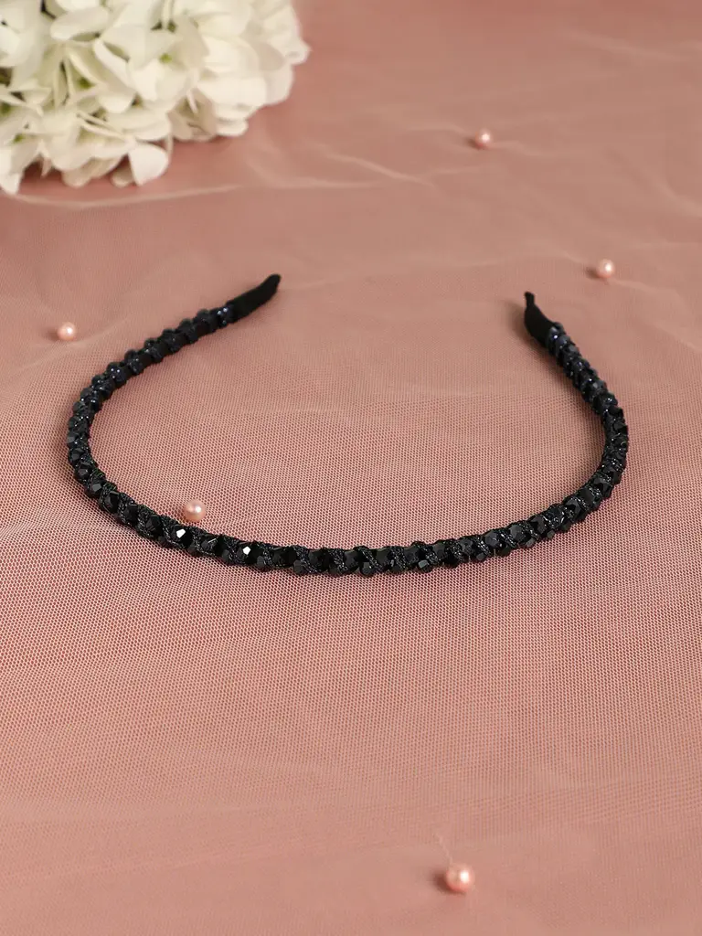 Concepcion-Multi Color Hairband : SOHIBD9215
