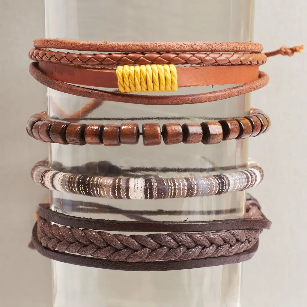 Tribal Trailblazer Band : MB1S0734