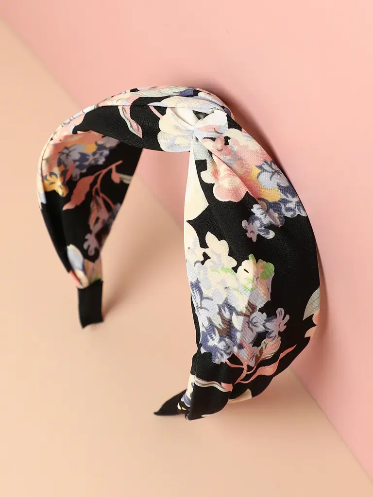 Ojasvi-Fashion Fusion: Sohi'S Fabric Hairband : SOHIBD9548