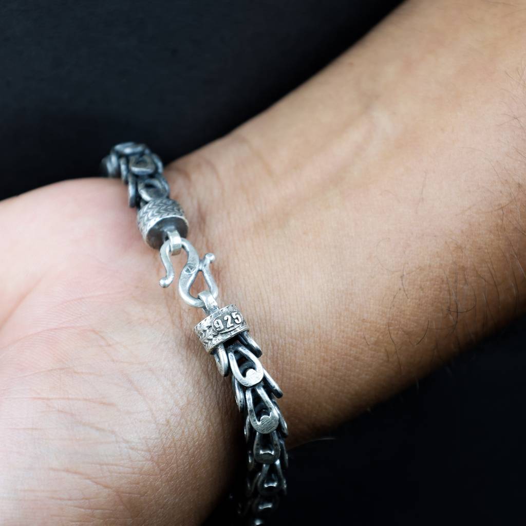 Tulip Trail Bracelet : ZV-BRC-TTB-019