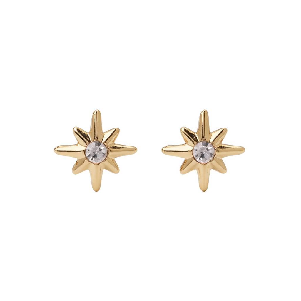 Nova Spike Stud Earrings : ER0513
