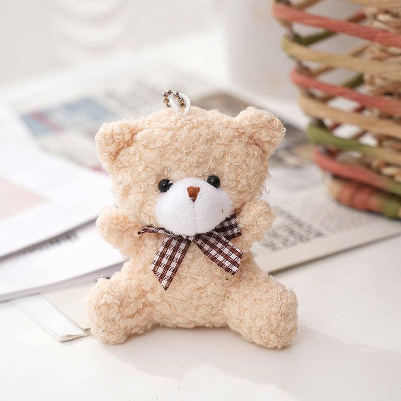 Lil Love Bear Charm : C-BG-0099-S-PK