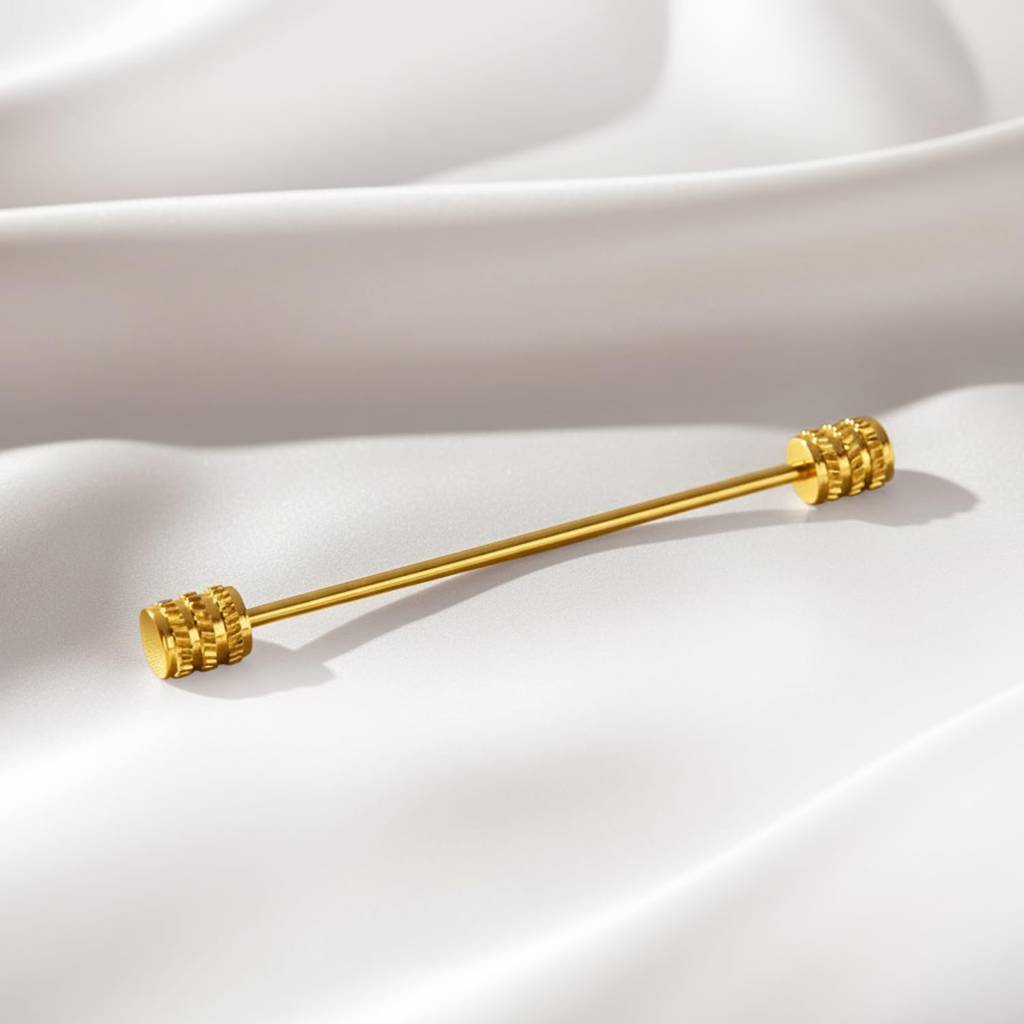 Classic Tie Pin Lapel Pin Bussiness & Occasion Gift For Men : PX9T38G