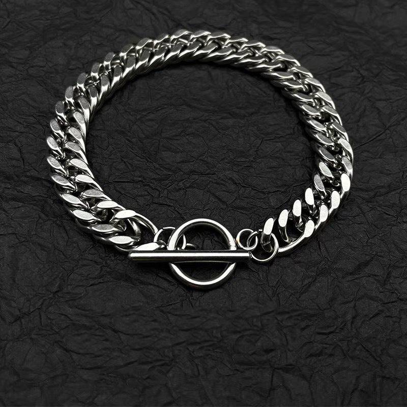 Funky Toggle Clasp Bracelet : MB1S0515