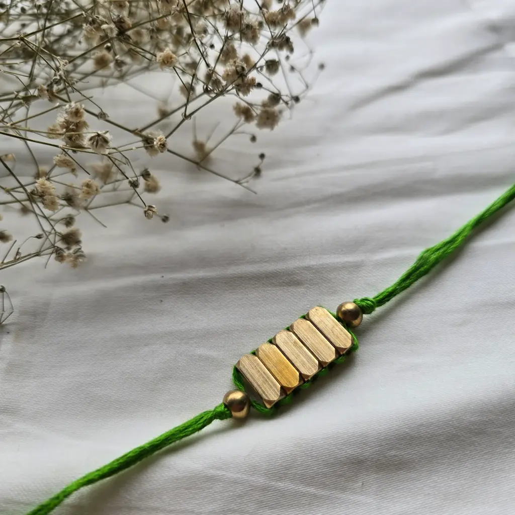 Eco-Friendly Rakhi : Rakhi21