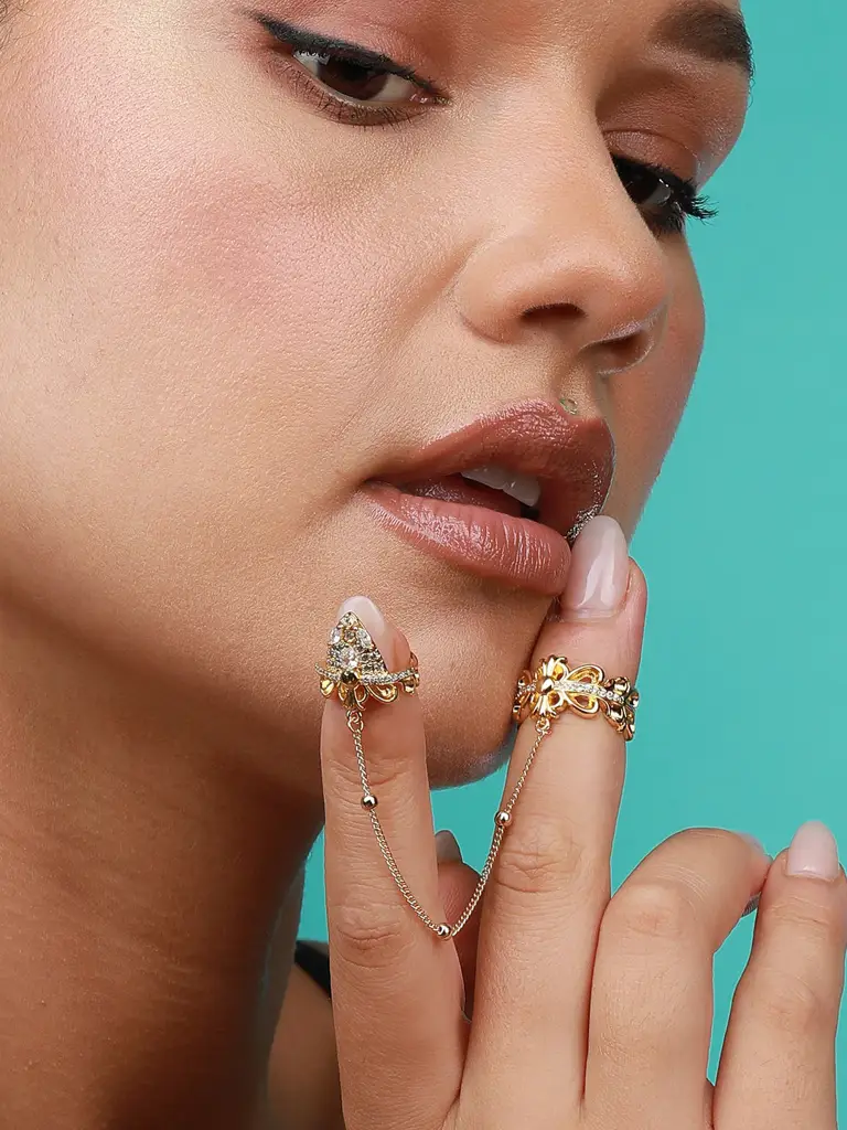 Vivianna-Sohi Chic Glam Bands : SOHIRG9543