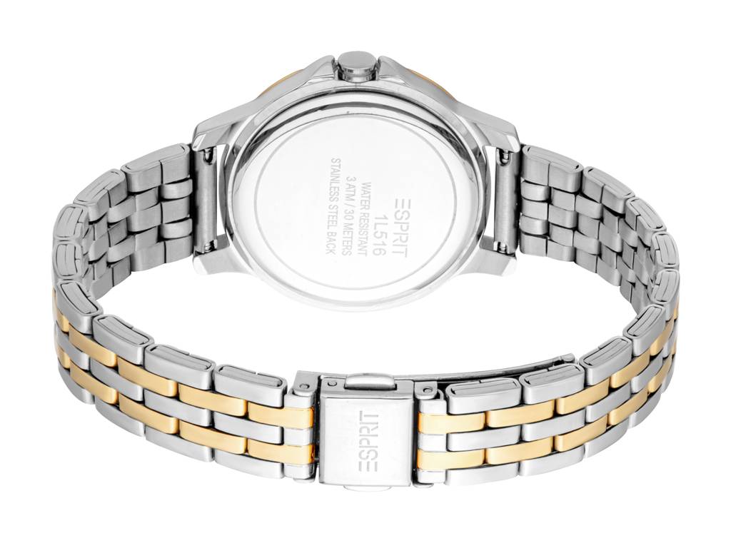 Round Dial (Analogue) Women Watch : ES1L516M0075